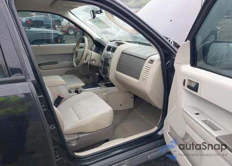 2011 Ford Escape Xlt из США, поврежденный, VIN 1FMCU9D77BKA55058